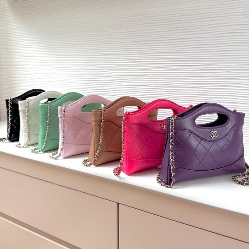 Chanel 31 Nano Collection