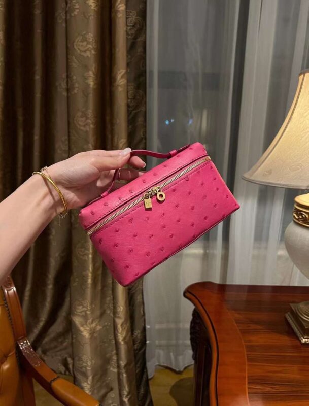 loro piana ostrich bag 53 colors