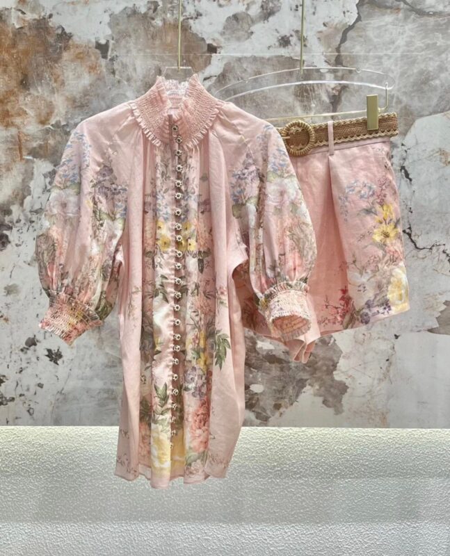 Zimmerman 2024 New Clothes