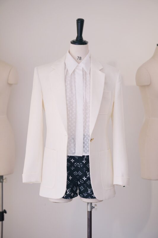 Louis Vuitton 2024 New Clothes