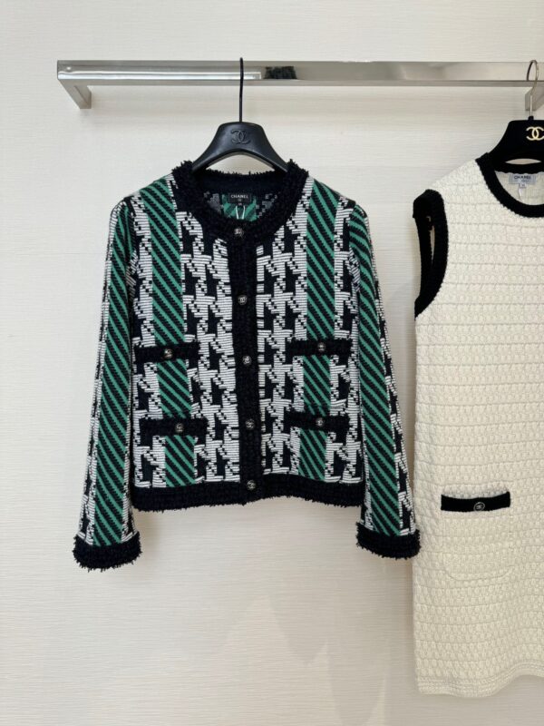 Chanel 2024 New Clothes