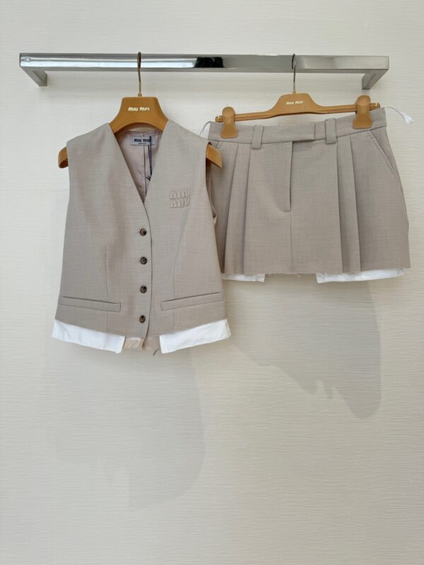 Miu Miu 2024 New Clothes