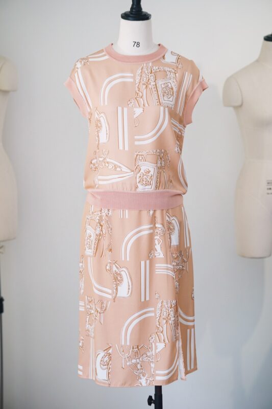 Hermes 2024 New Clothes