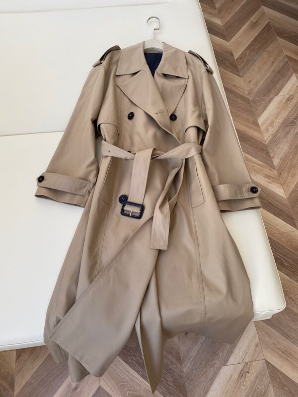 Trench 2024 New Clothes