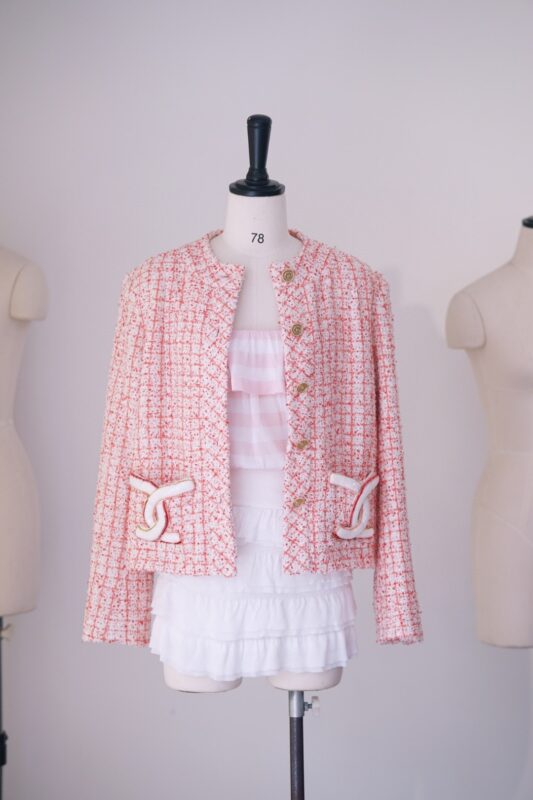 Chanel 2024 New Clothes