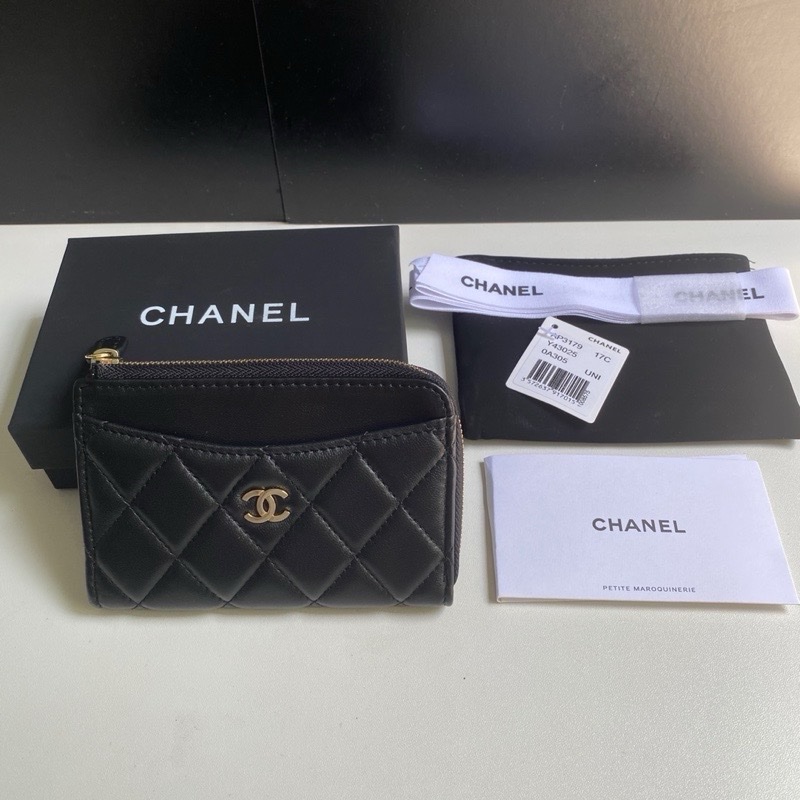 Chanel wallet Collection