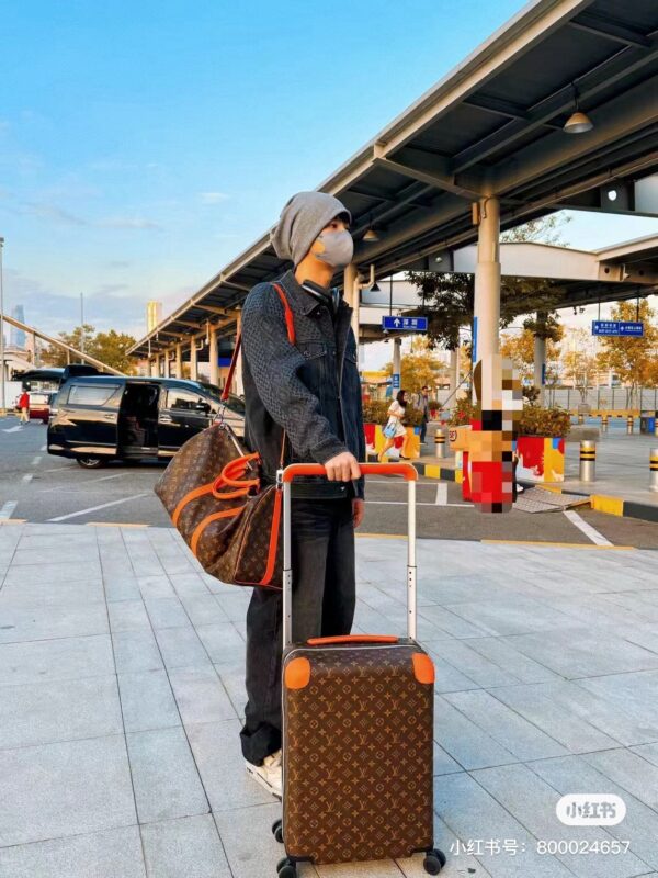 LV Horizon Unisex Travel Bag