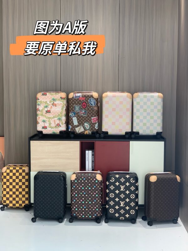 LV Horizon Unisex Travel Bag Collection