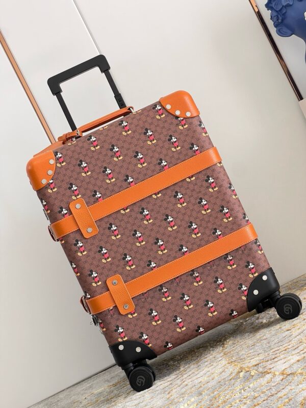 Valigia Globe-Trotter Disney x Gucci