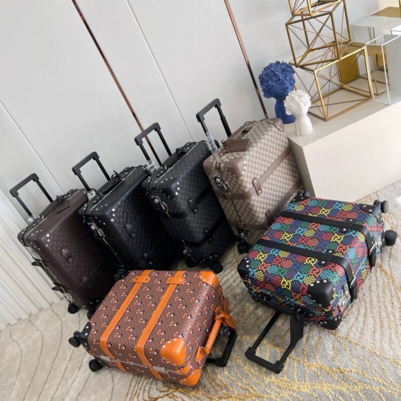 Gucci Luggages