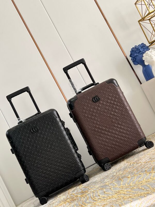 Gucci Suitcases