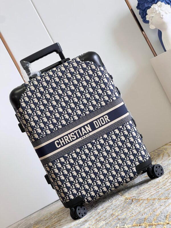 Dior Suitcase