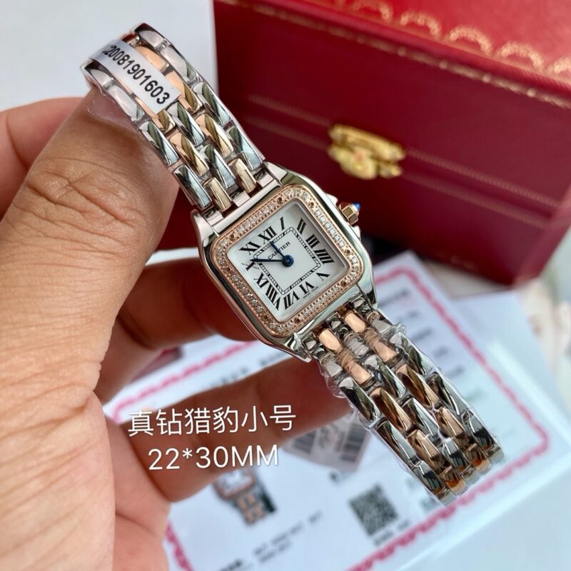 Panthère de Cartier Watch 22x30mm
