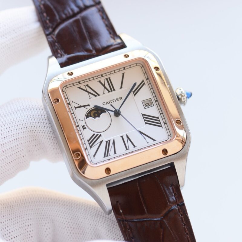 Cartier Santos-Dumont Watch