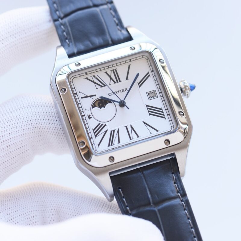 Cartier Santos-Dumont Watch