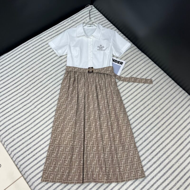 Fendi 2024 New Clothes