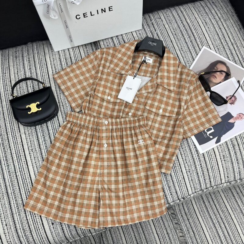 Celine 2024 New Clothes