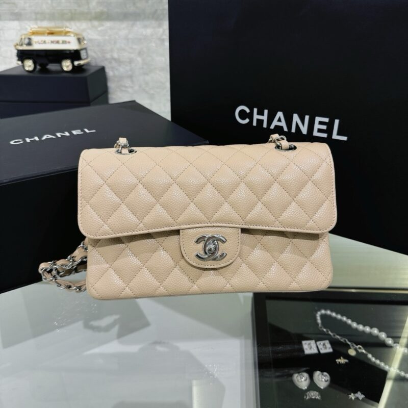 Chanel CF Small 23cm Caviar