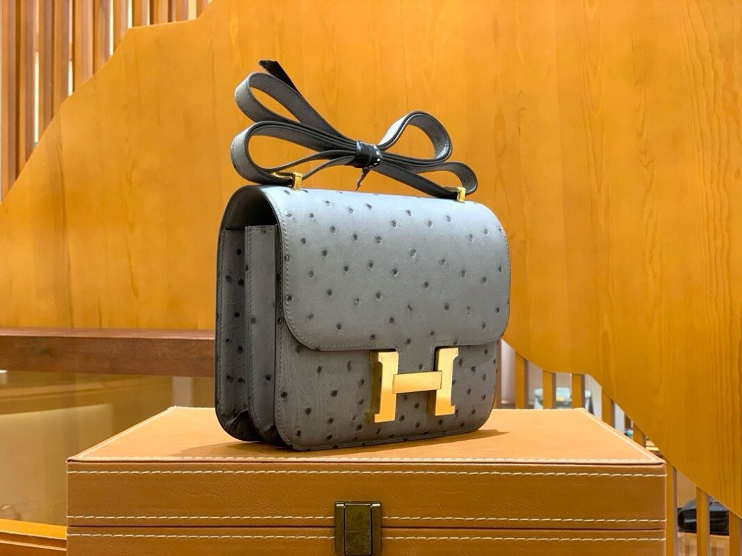 Constance 18 Ostrich