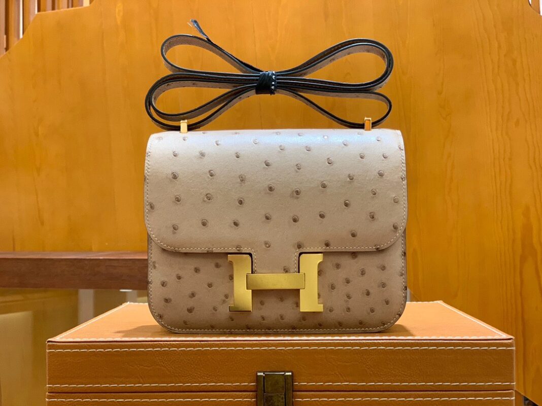 Constance 18 Ostrich