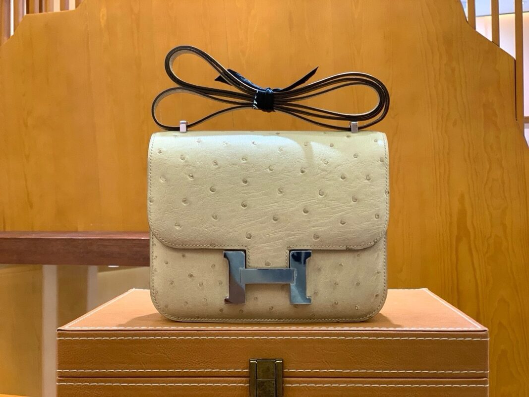 Constance 18 Ostrich