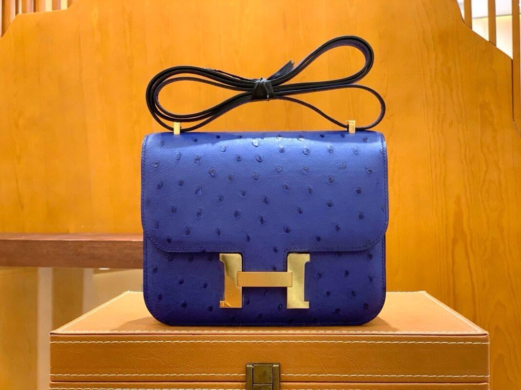 Constance 18 Ostrich