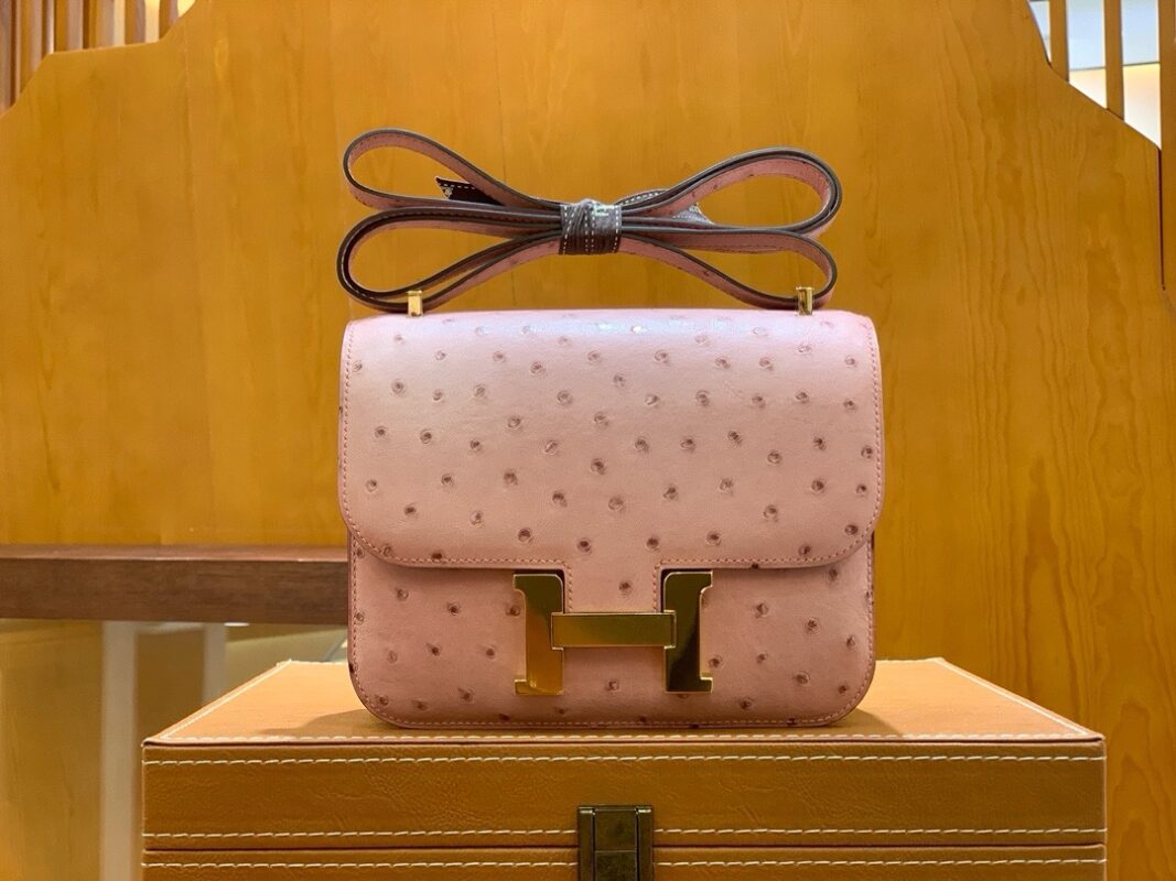 Constance 18 Ostrich