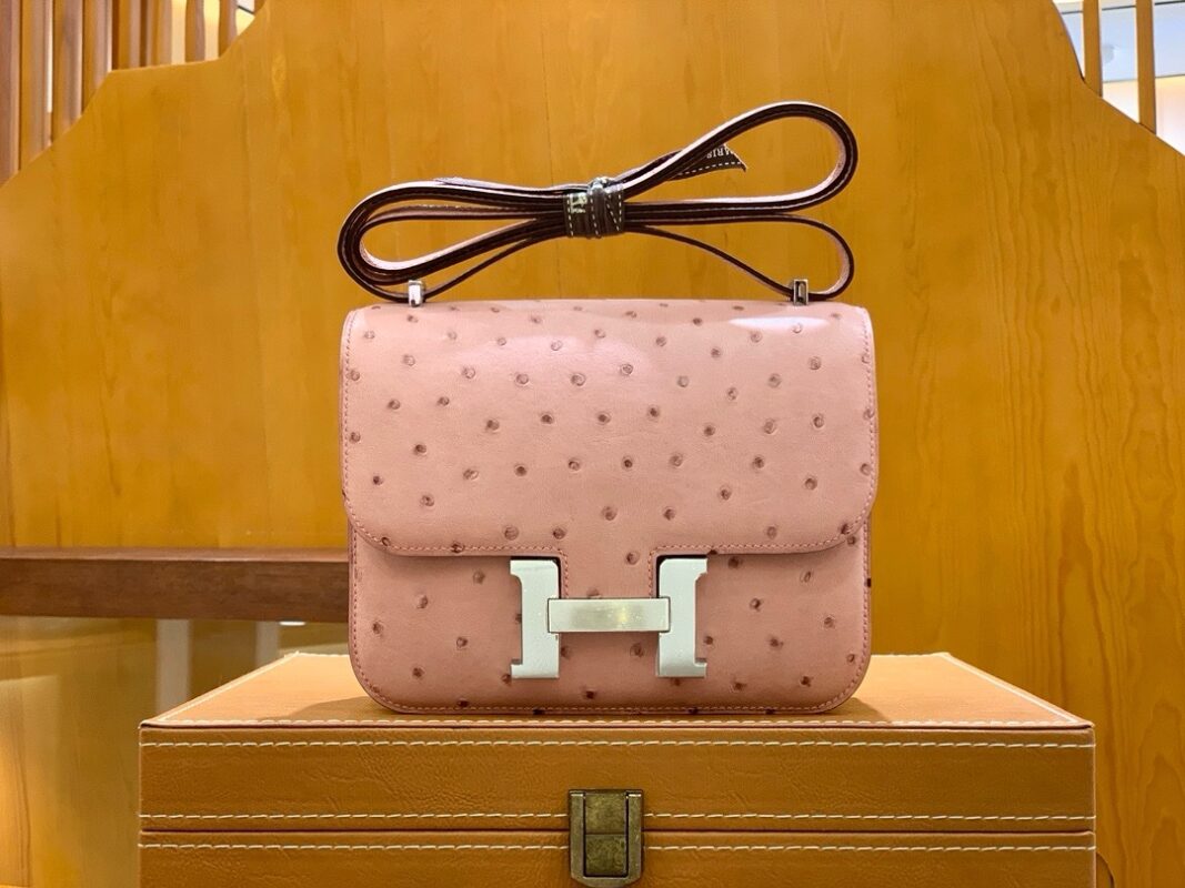 Constance 18 Ostrich