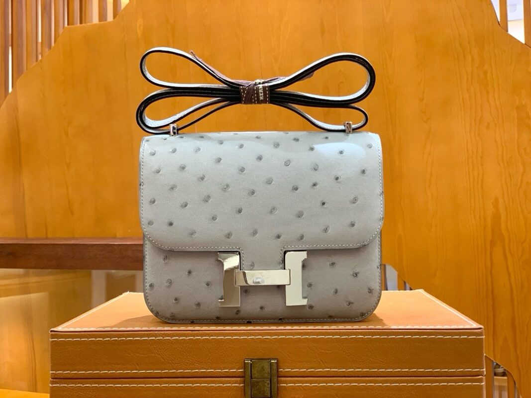 Constance 18 Ostrich