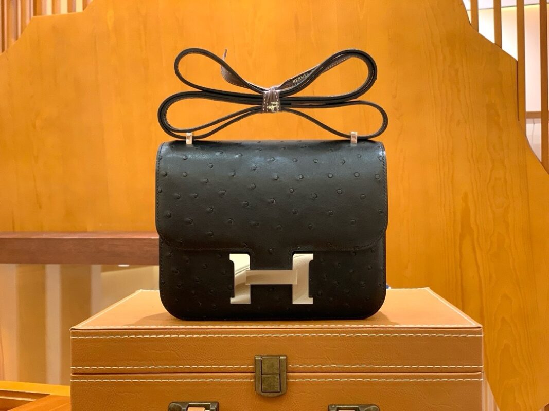 Constance 18 Ostrich