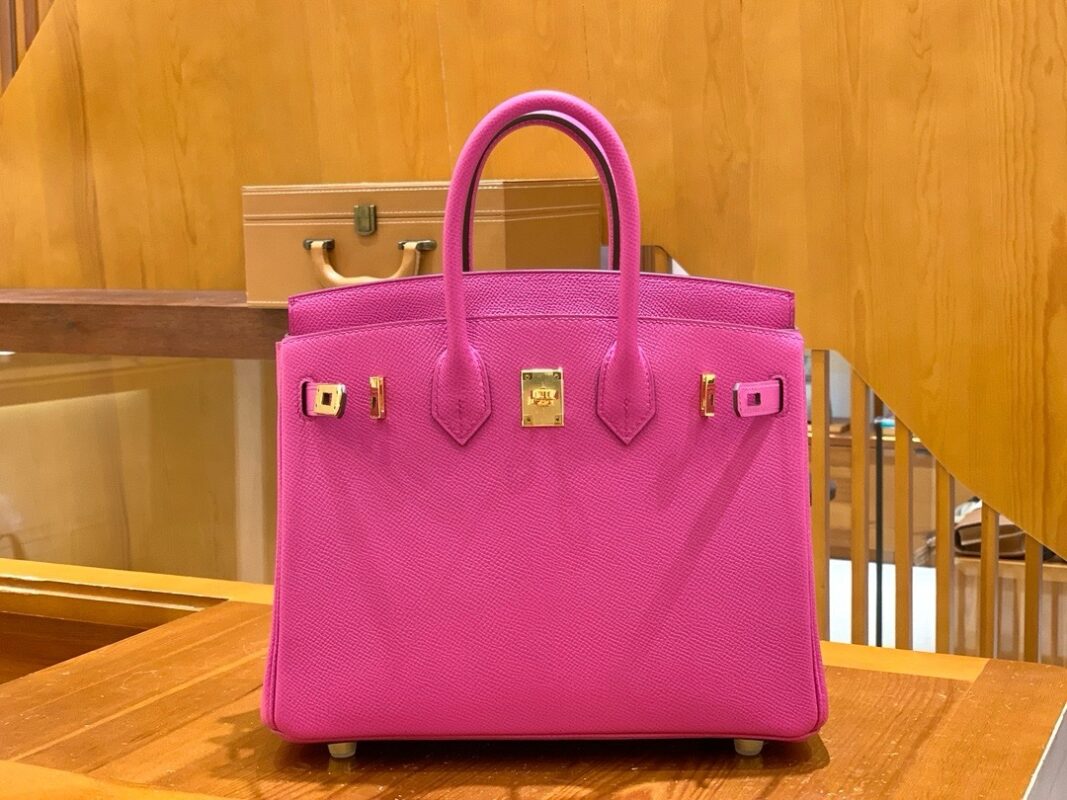 Birkin 30 Epsom
