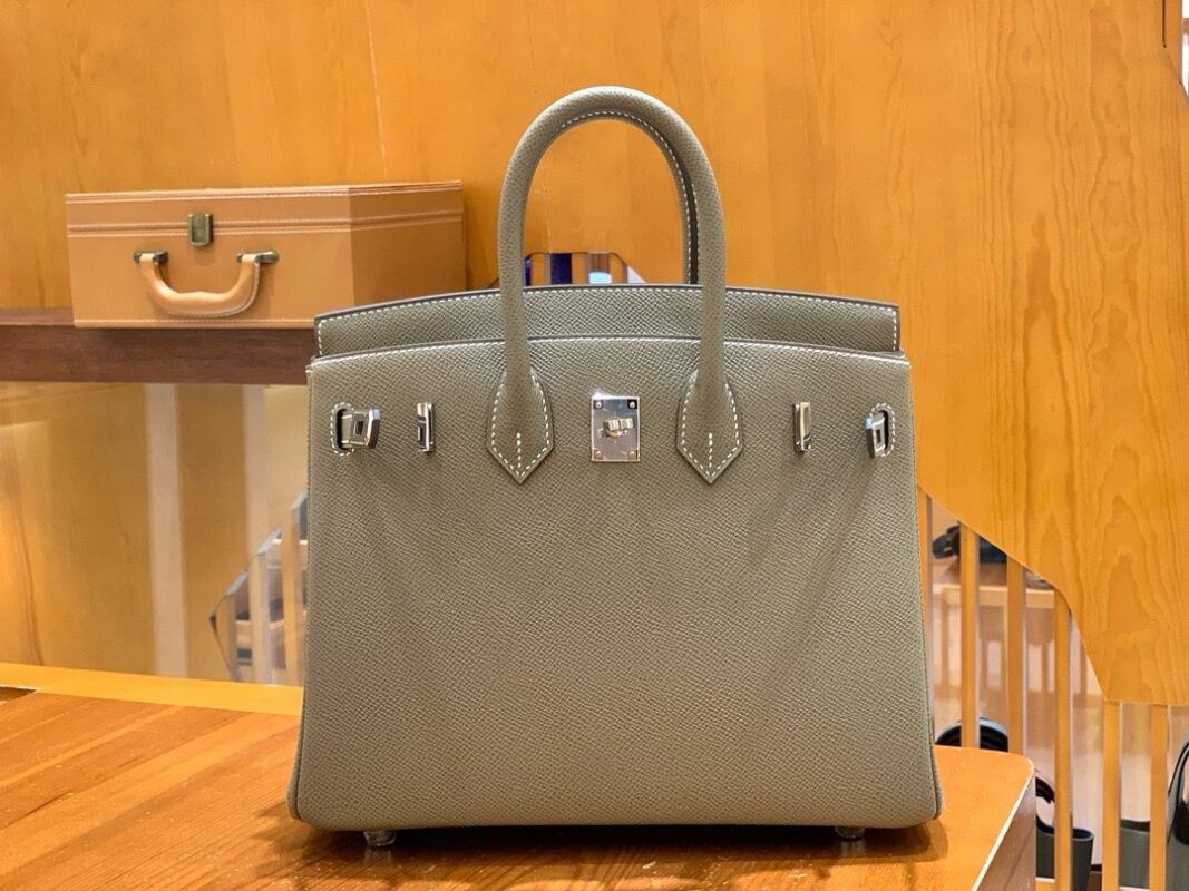 Birkin 30 Epsom