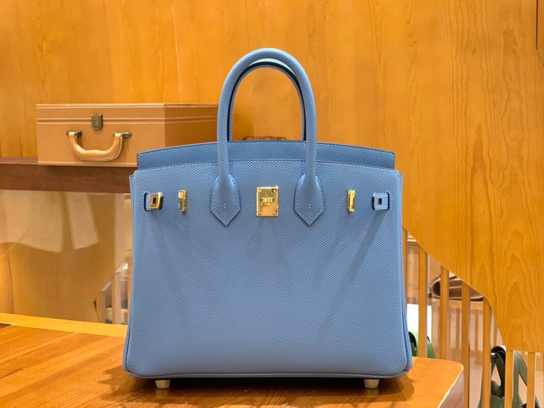 Birkin 30 Epsom