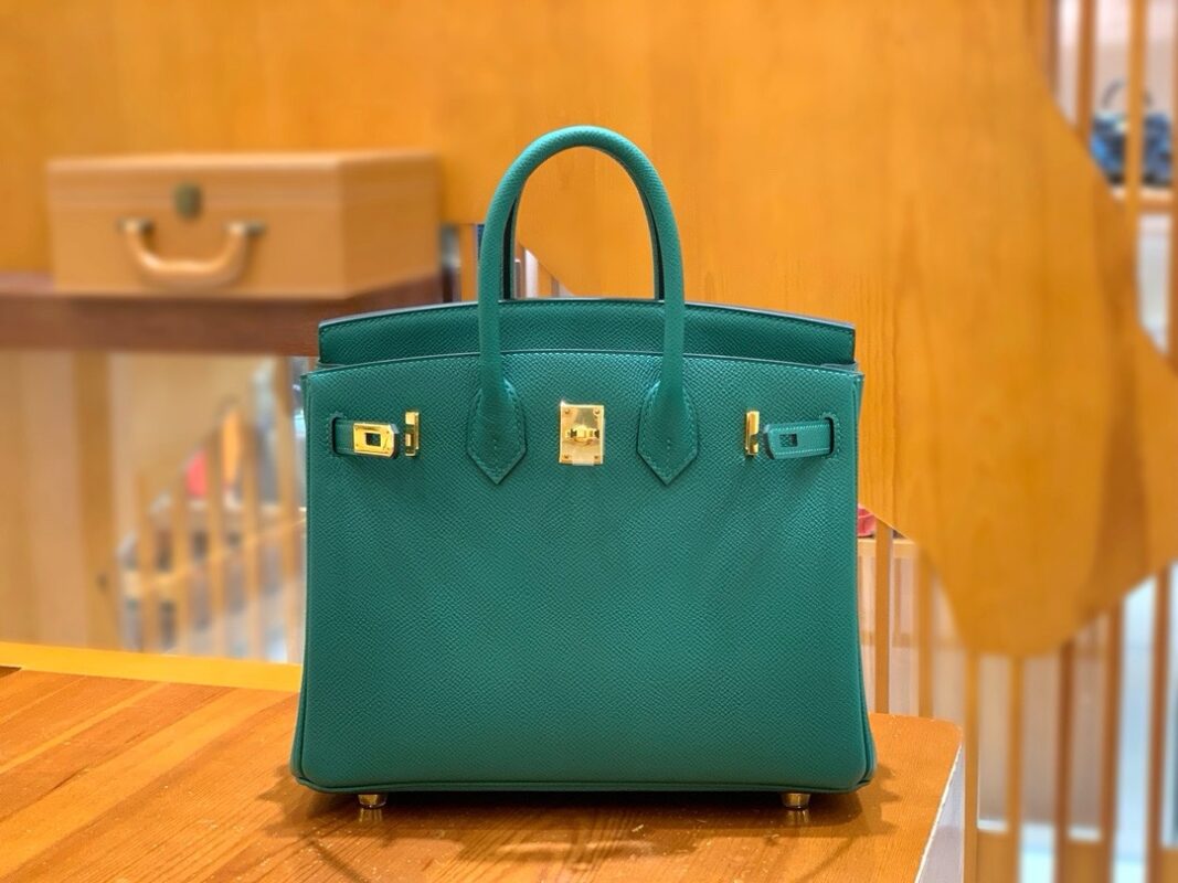 Birkin 30 Epsom