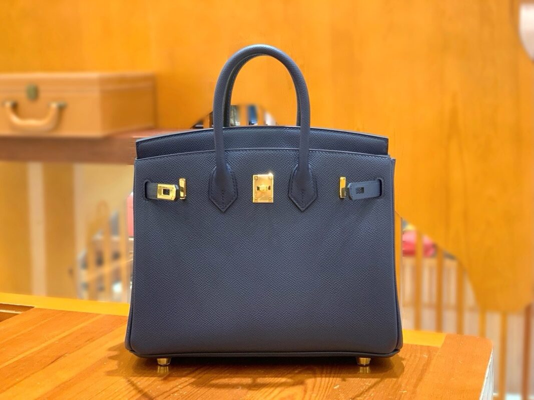 Birkin 30 Epsom