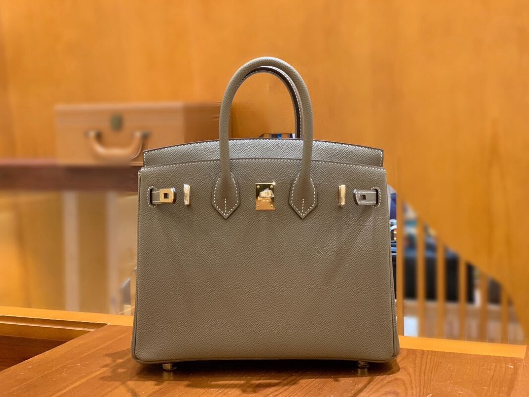 Birkin 30 Epsom