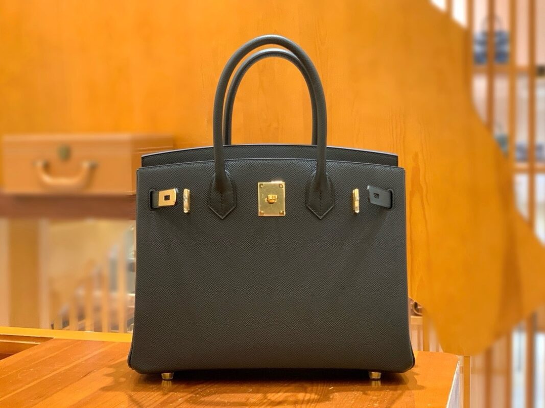 Birkin 30 Epsom