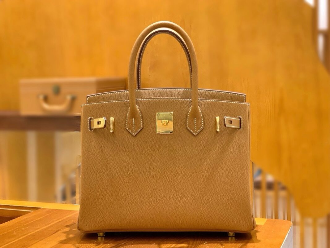 Birkin 30 Epsom