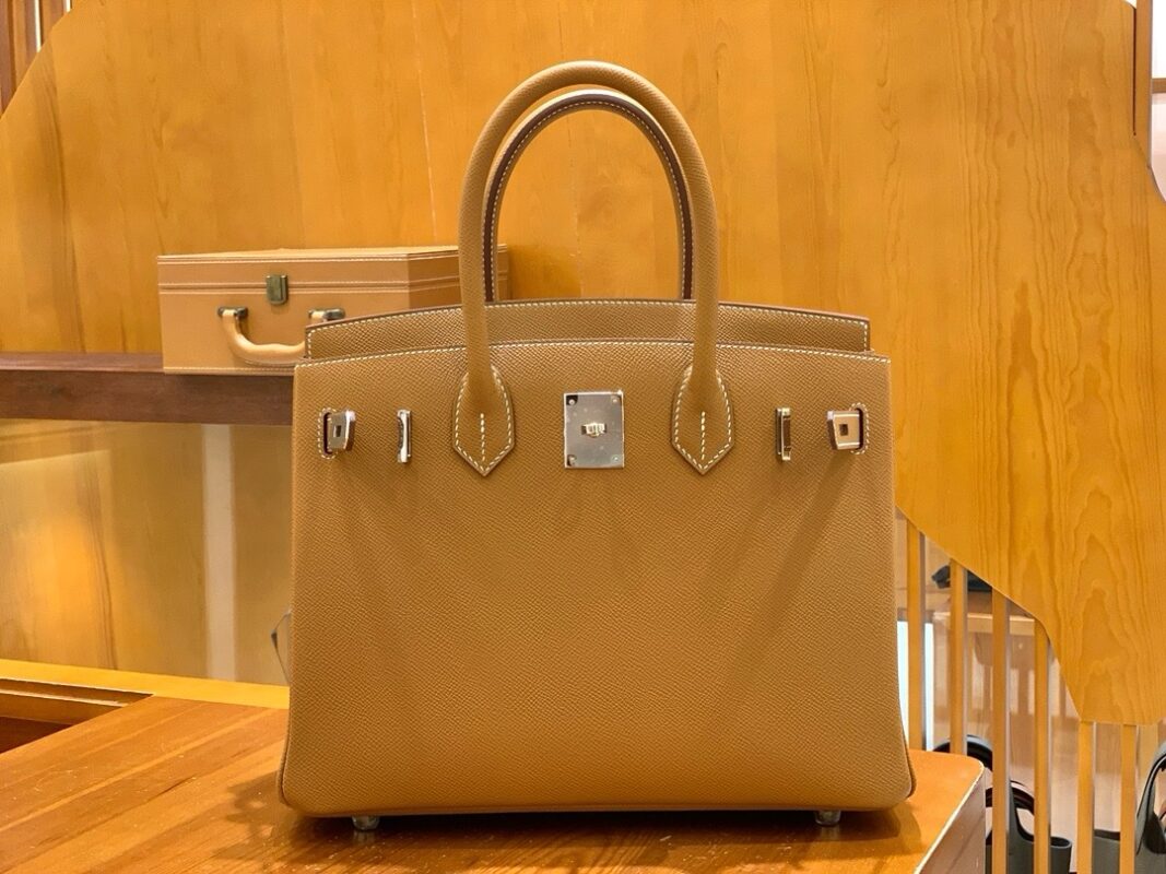 Birkin 30 Epsom