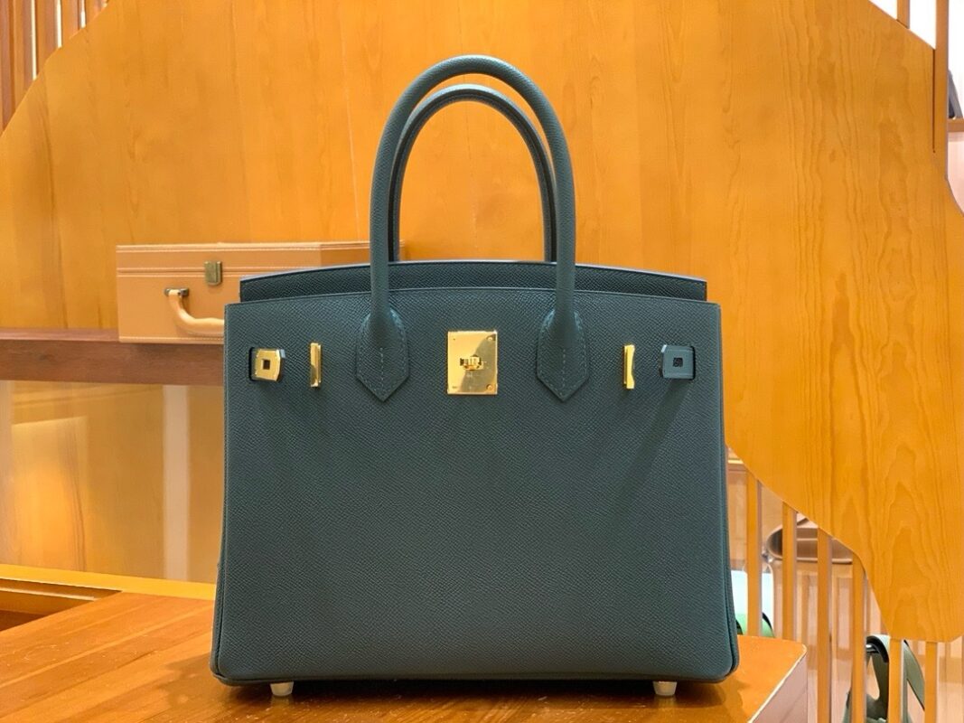 Birkin 30 Epsom