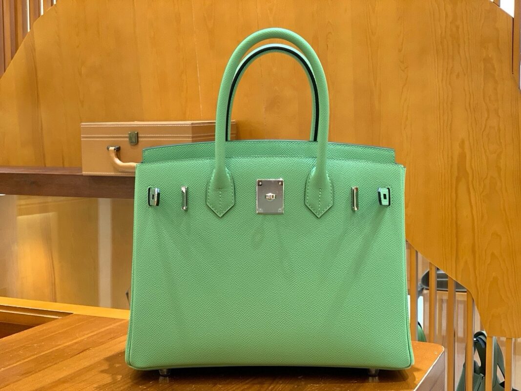 Birkin 30 Epsom