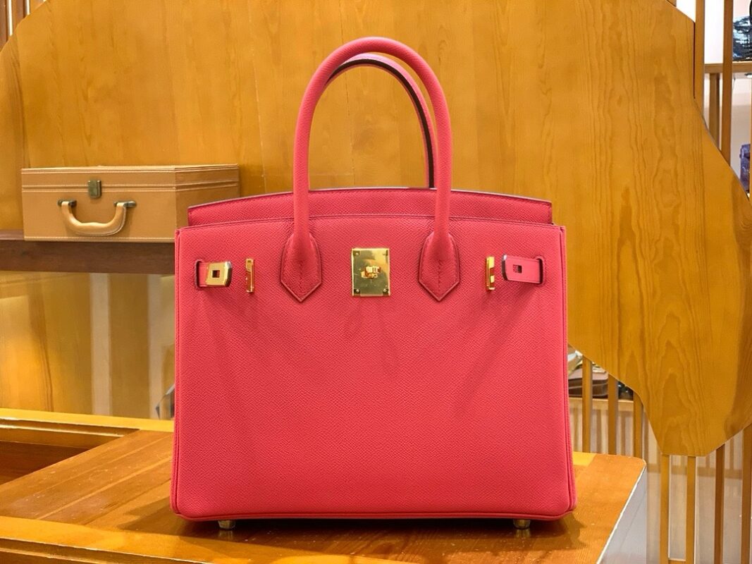 Birkin 30 Epsom