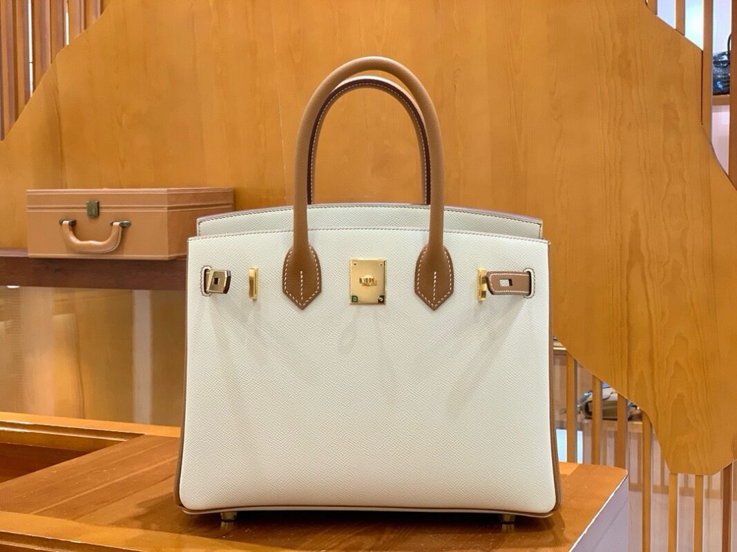 Birkin 30 Special order Epsom