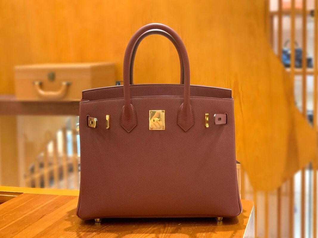Birkin 30 Epsom