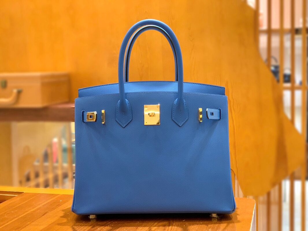 Birkin 30 Epsom