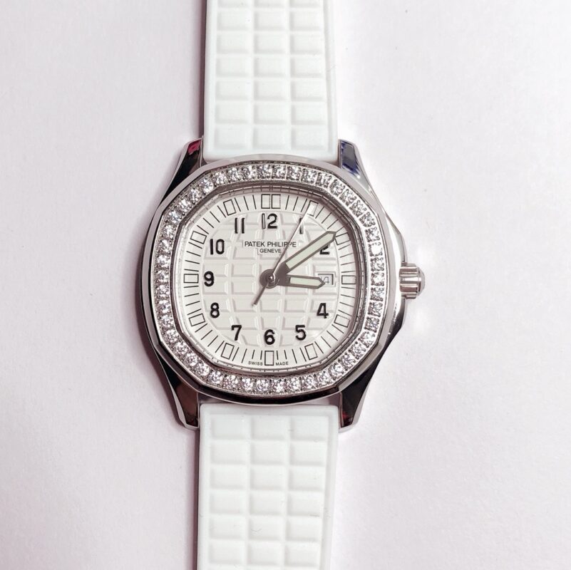 Patek Philippe Women’s Aquanaut Watch
