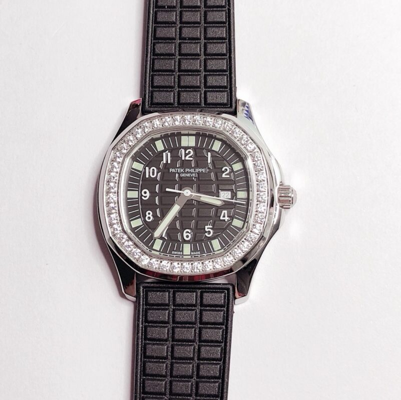 Patek Philippe Women’s Aquanaut Watch