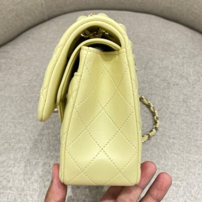 Chanel CF Small 23cm Lambskin Paristore