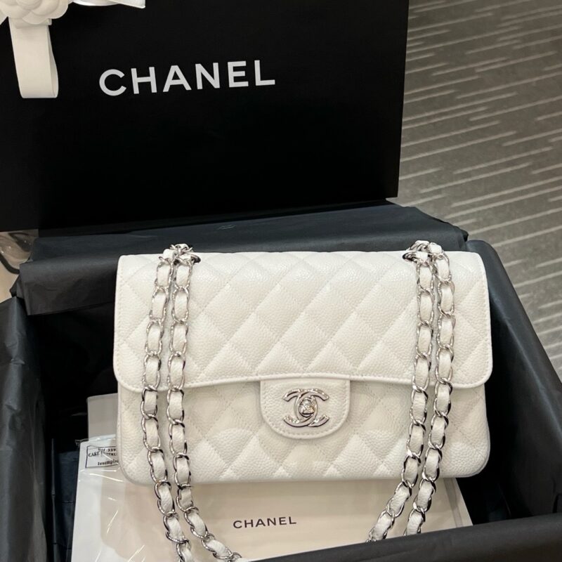 Chanel CF Small 23cm Caviar