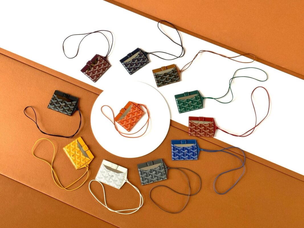 Goyard Venus Bag Mirrors Collection